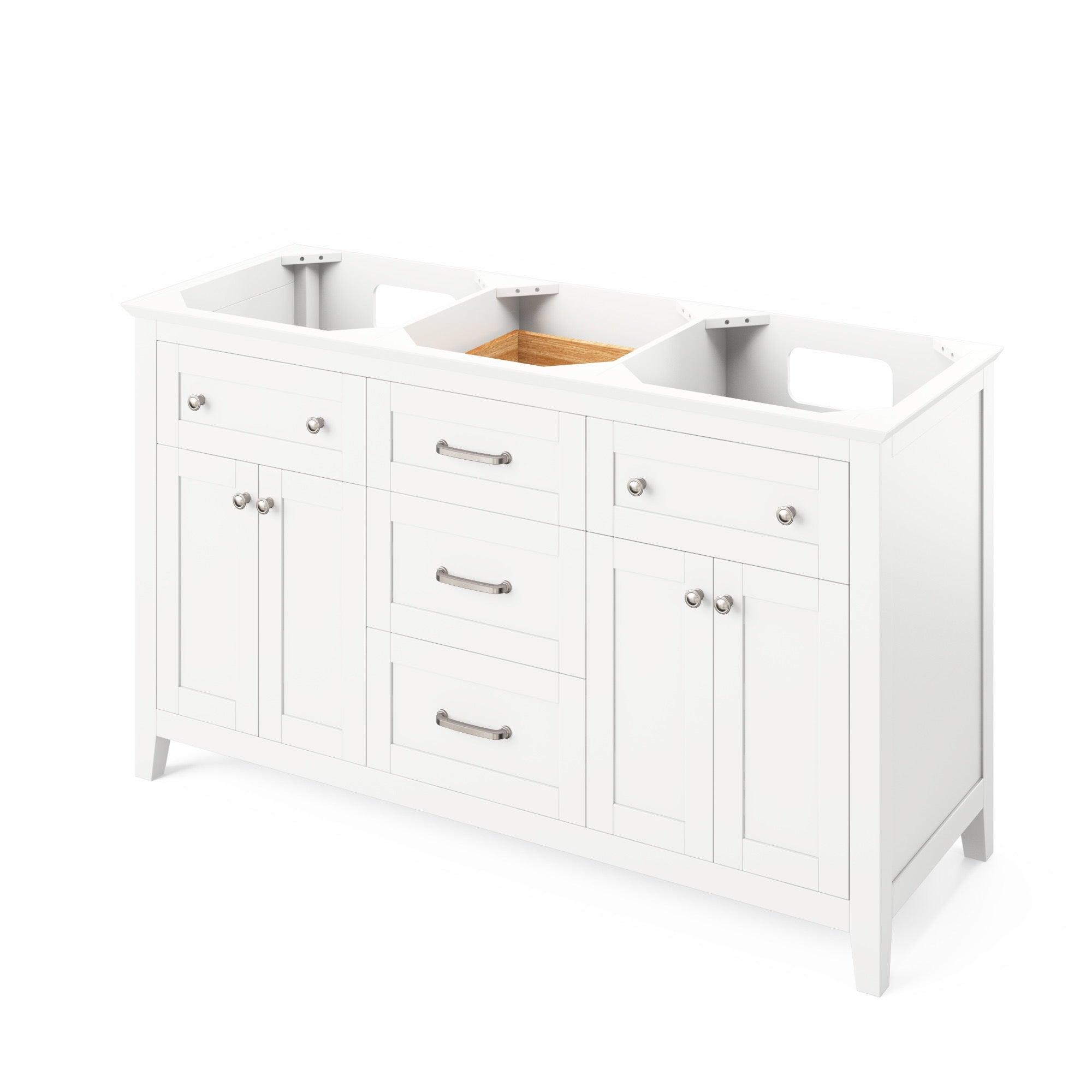 Jeffrey Alexander Chatham 60" Double Vanity Chatham 60" Double Vanity - undefined