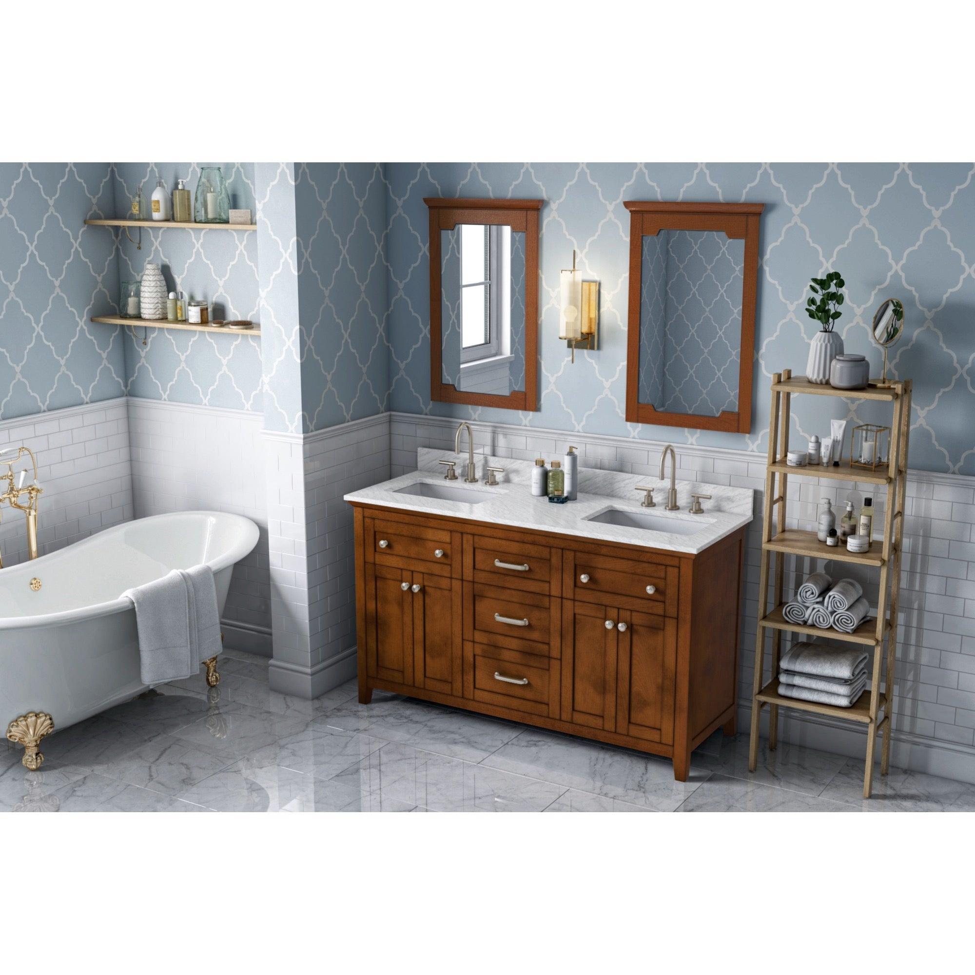 Jeffrey Alexander Chatham 60" Double Vanity Chatham 60" Double Vanity - undefined