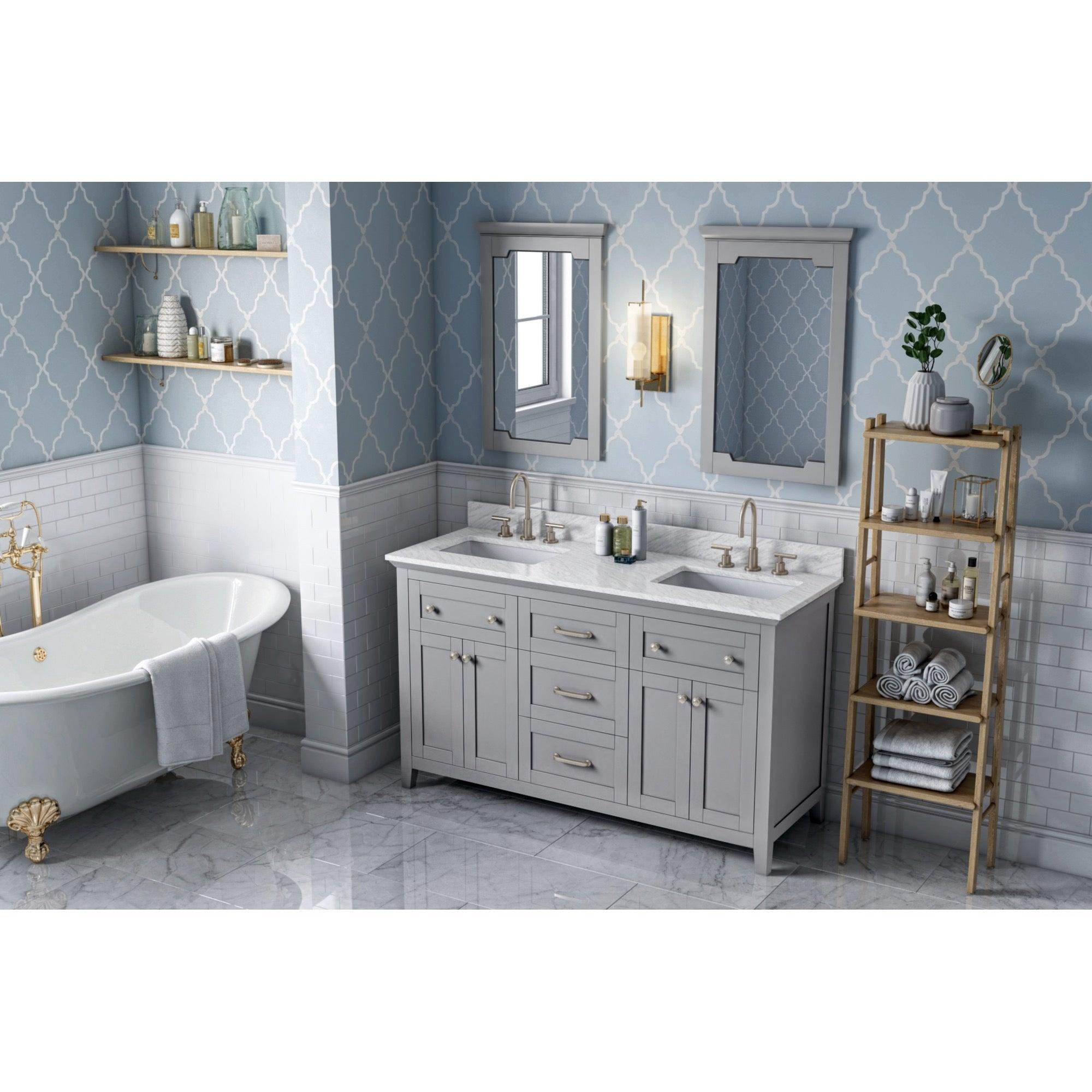 Jeffrey Alexander Chatham 60" Double Vanity Chatham 60" Double Vanity - undefined