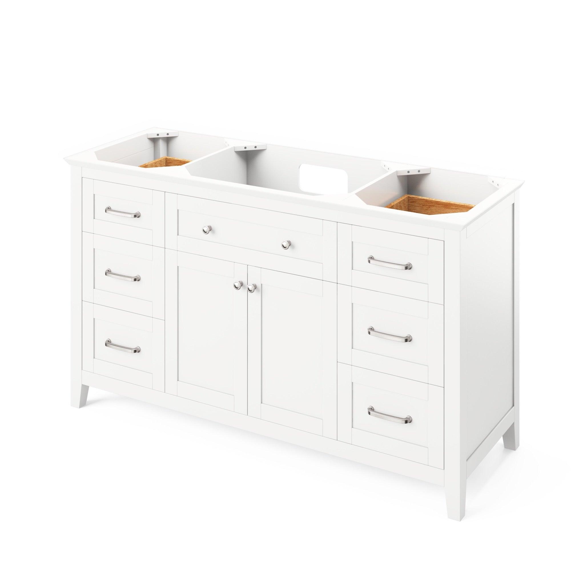 Jeffrey Alexander Chatham 60" Single Vanity Chatham 60" Single Vanity - undefined