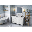 Jeffrey Alexander Chatham 60" Single Vanity Chatham 60" Single Vanity - undefined