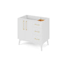 Jeffrey Alexander Dashwood 36" Single Vanity Dashwood 36" Single Vanity - undefined