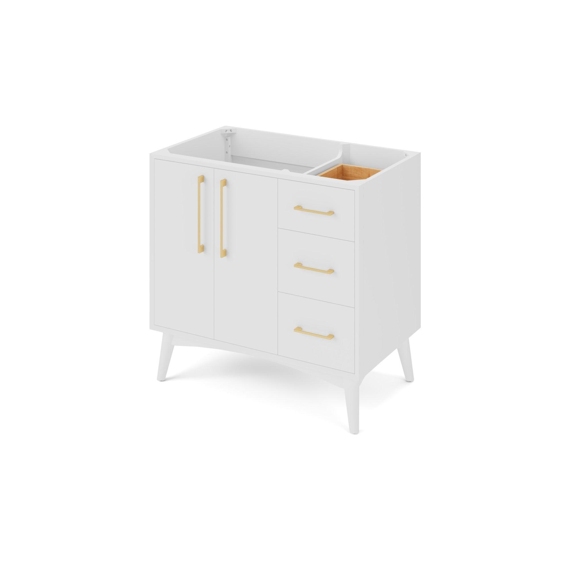 Jeffrey Alexander Dashwood 36" Single Vanity Dashwood 36" Single Vanity - undefined