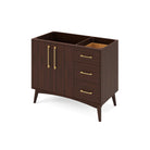 Jeffrey Alexander Dashwood 42" Single Vanity Dashwood 42" Single Vanity - undefined