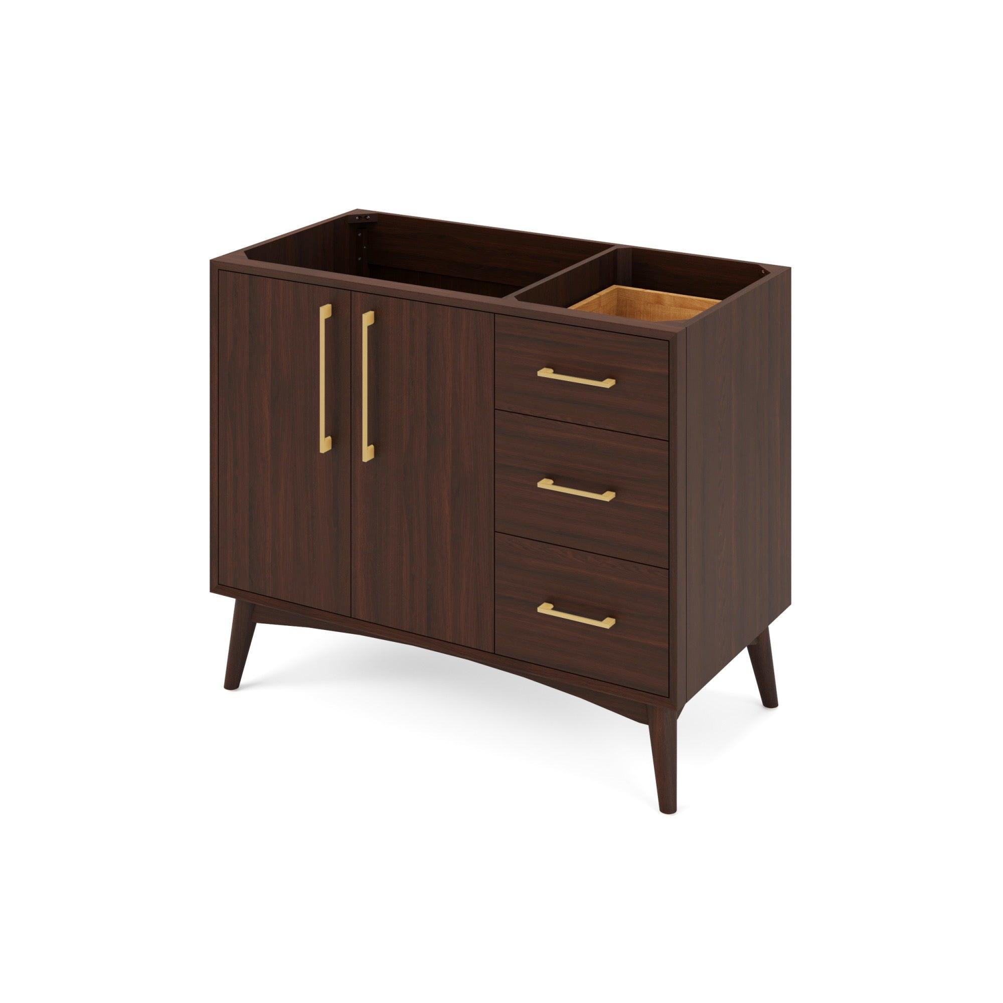 Jeffrey Alexander Dashwood 42" Single Vanity Dashwood 42" Single Vanity - undefined