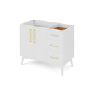 Jeffrey Alexander Dashwood 42" Single Vanity Dashwood 42" Single Vanity - undefined