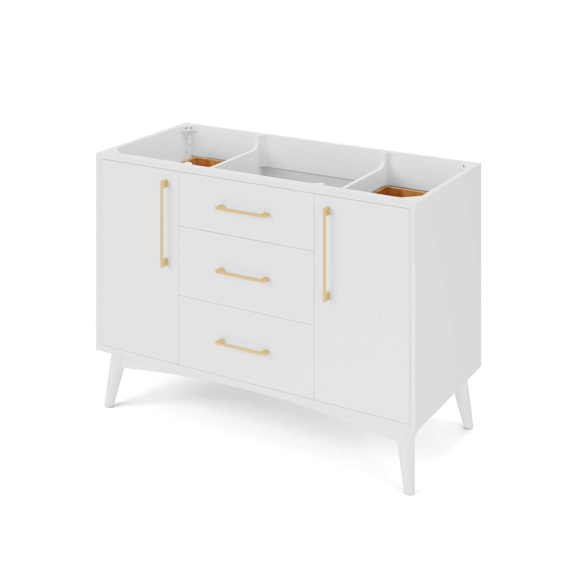 Jeffrey Alexander Dashwood 48" Single Vanity Dashwood 48" Single Vanity - undefined