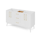 Jeffrey Alexander Dashwood 60" Double Vanity Dashwood 60" Double Vanity - undefined