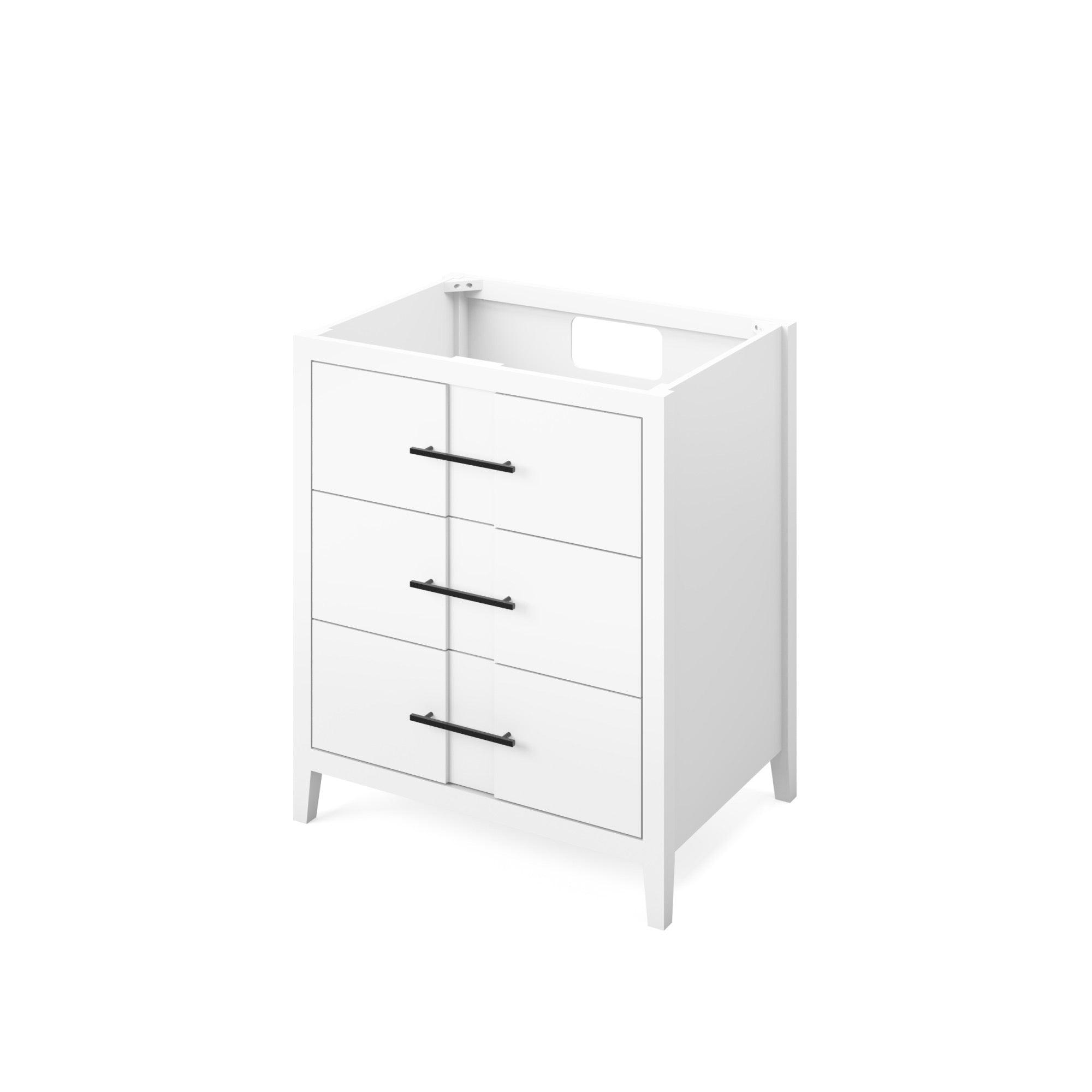 Jeffrey Alexander Katara 30" Single Vanity Katara 30" Single Vanity - undefined