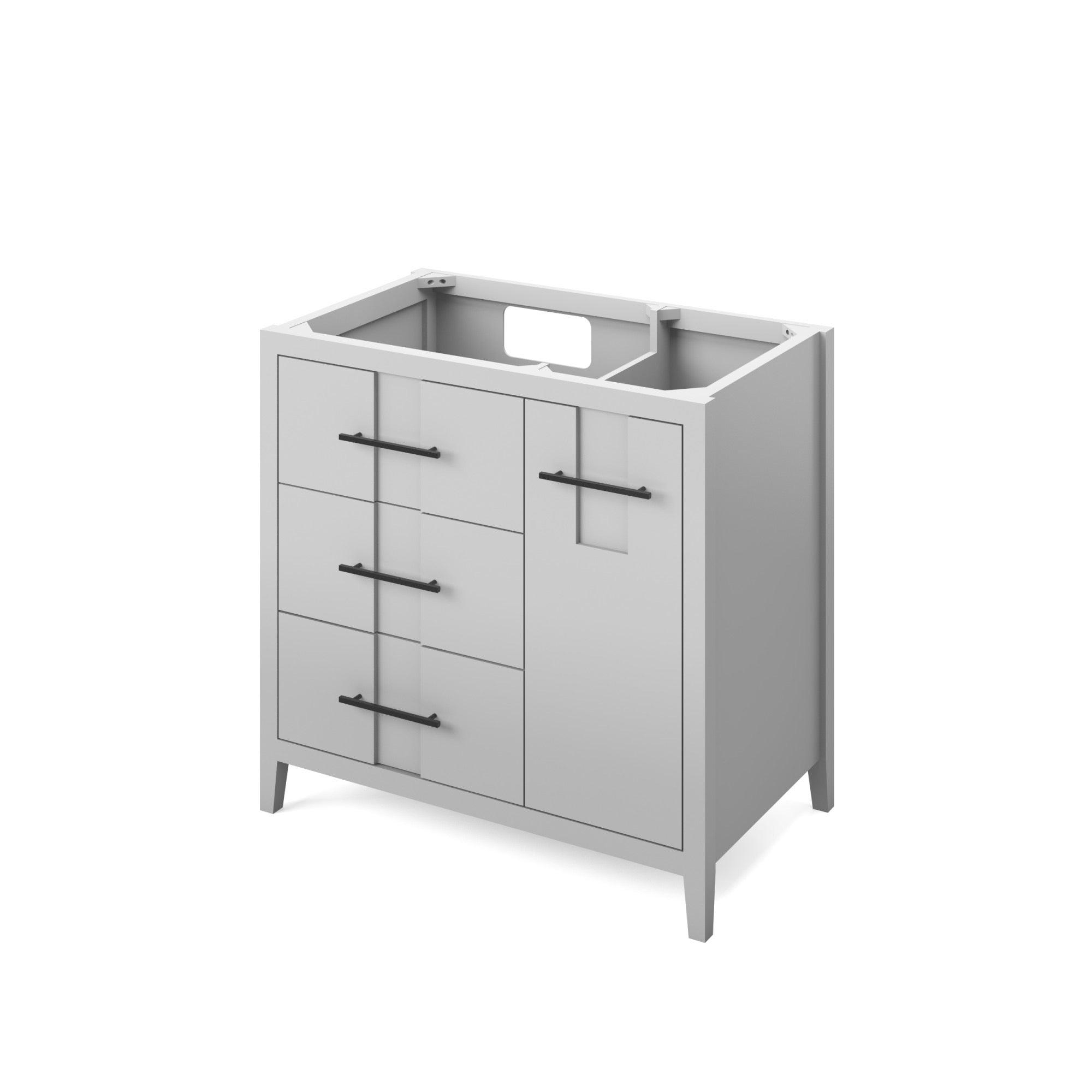 Jeffrey Alexander Katara 36" Single Vanity Katara 36" Single Vanity - undefined