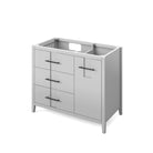 Jeffrey Alexander Katara 42" Single Vanity Katara 42" Single Vanity - undefined