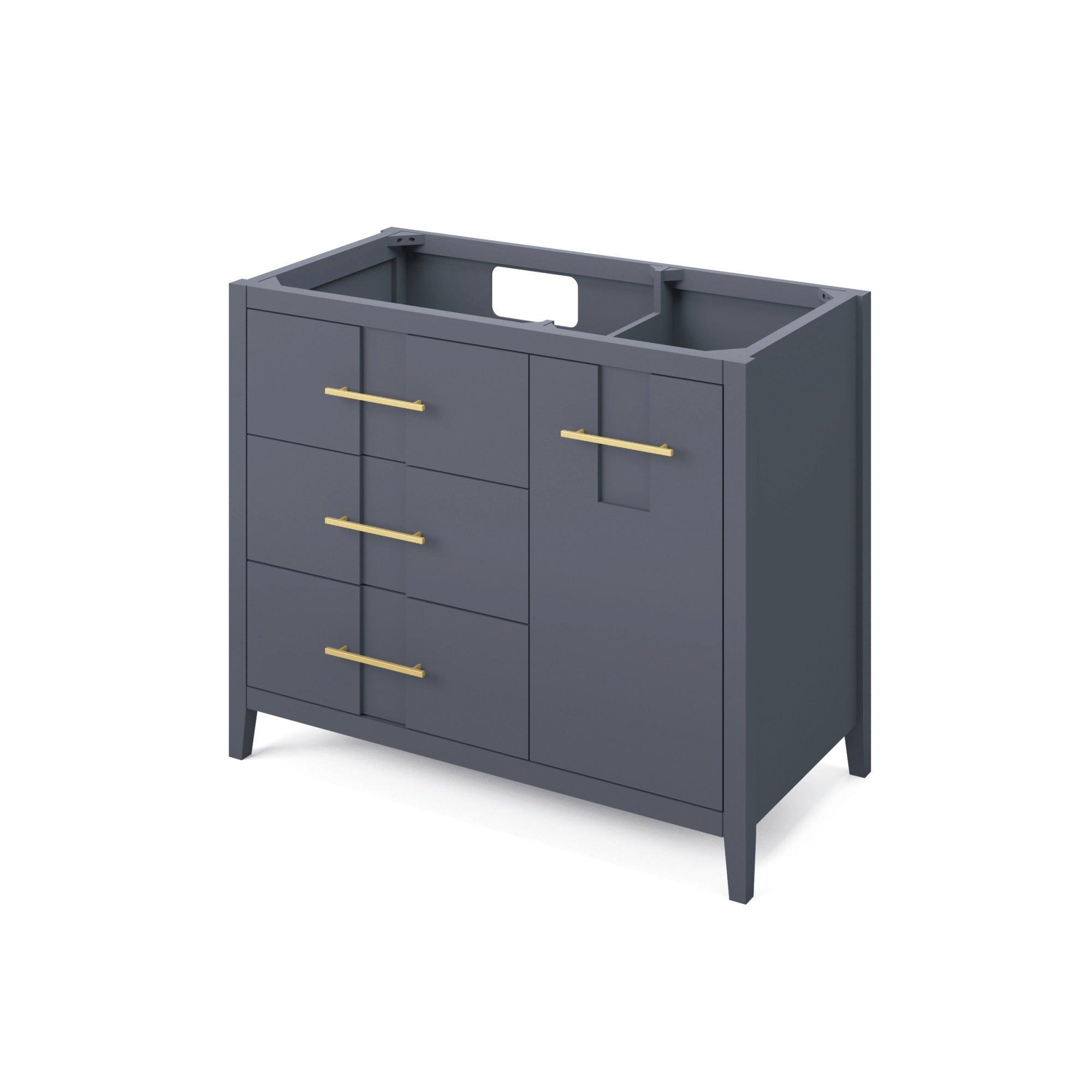 Jeffrey Alexander Katara 42" Single Vanity Katara 42" Single Vanity - undefined