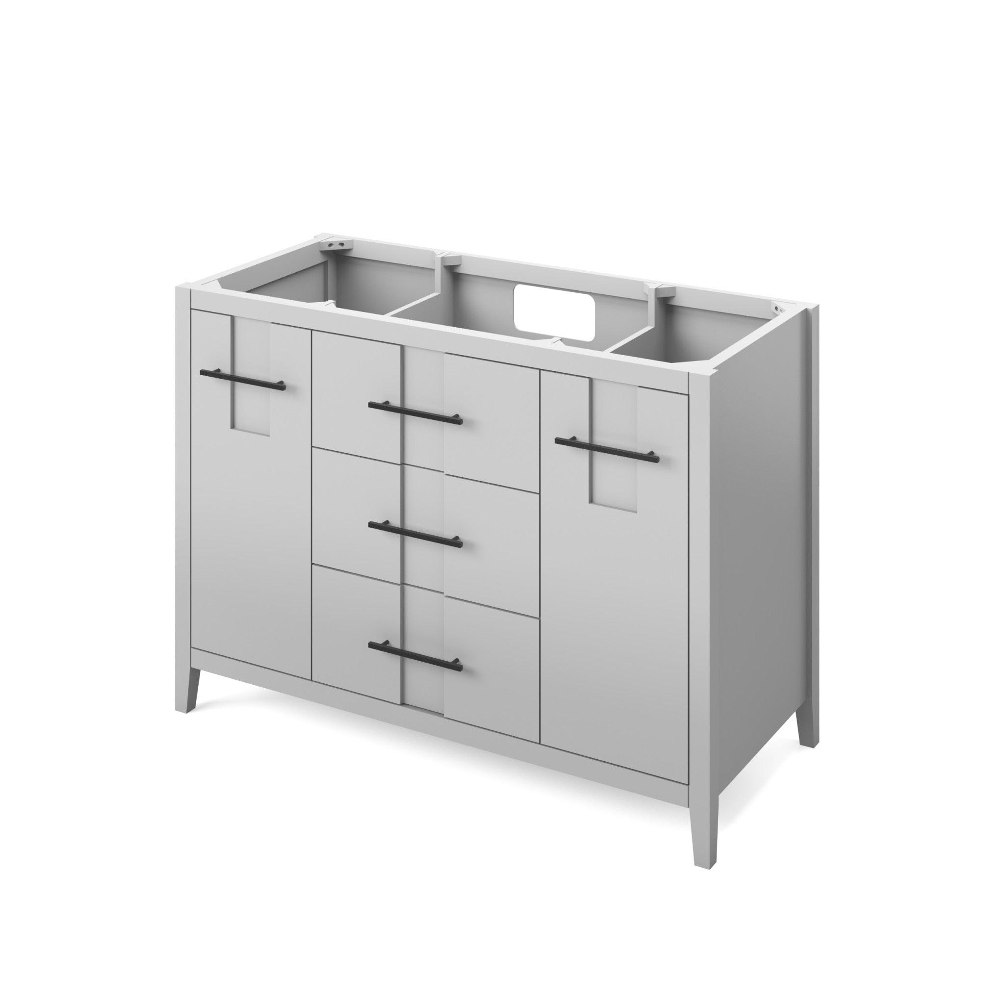 Jeffrey Alexander Katara 48" Single Vanity Katara 48" Single Vanity - undefined