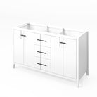 Jeffrey Alexander Katara 60" Double Vanity Katara 60" Double Vanity - undefined