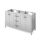 Jeffrey Alexander Katara 60" Double Vanity Katara 60" Double Vanity - undefined