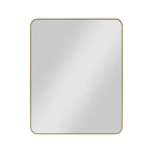 Jeffrey Alexander Metal Frame 24" Mirror Metal Frame 24" Mirror - undefined