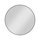 Jeffrey Alexander Metal Frame 30" Circular Mirror Metal Frame 30" Circular Mirror - undefined