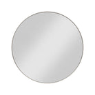 Jeffrey Alexander Metal Frame 30" Circular Mirror Metal Frame 30" Circular Mirror - undefined