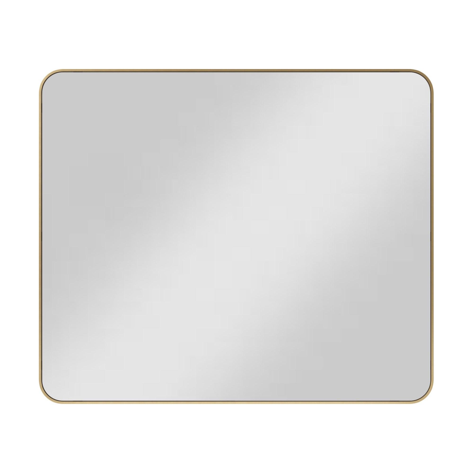 Jeffrey Alexander Metal Frame 33" Mirror Metal Frame 33" Mirror - undefined