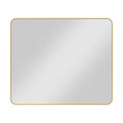 Jeffrey Alexander Metal Frame 33" Mirror Metal Frame 33" Mirror - undefined