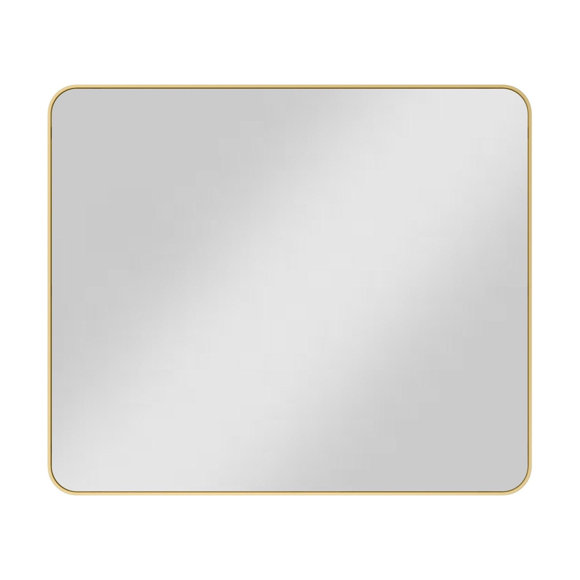 Jeffrey Alexander Metal Frame 33" Mirror Metal Frame 33" Mirror - undefined