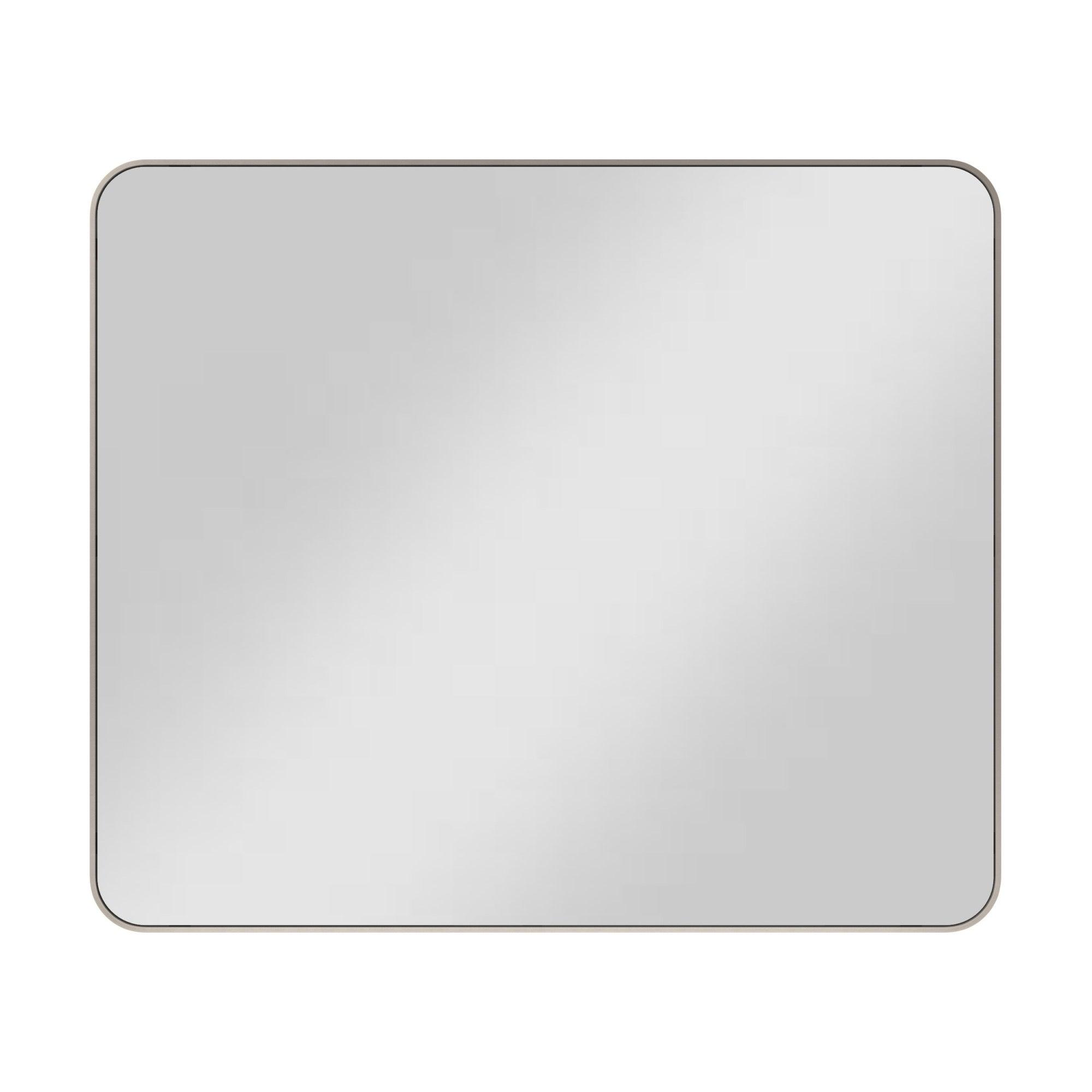 Jeffrey Alexander Metal Frame 33" Mirror Metal Frame 33" Mirror - undefined