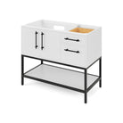 Jeffrey Alexander Pascal 42" Single Vanity Pascal 42" Single Vanity - undefined