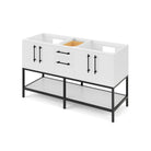 Jeffrey Alexander Pascal 60" Double Vanity Pascal 60" Double Vanity - undefined