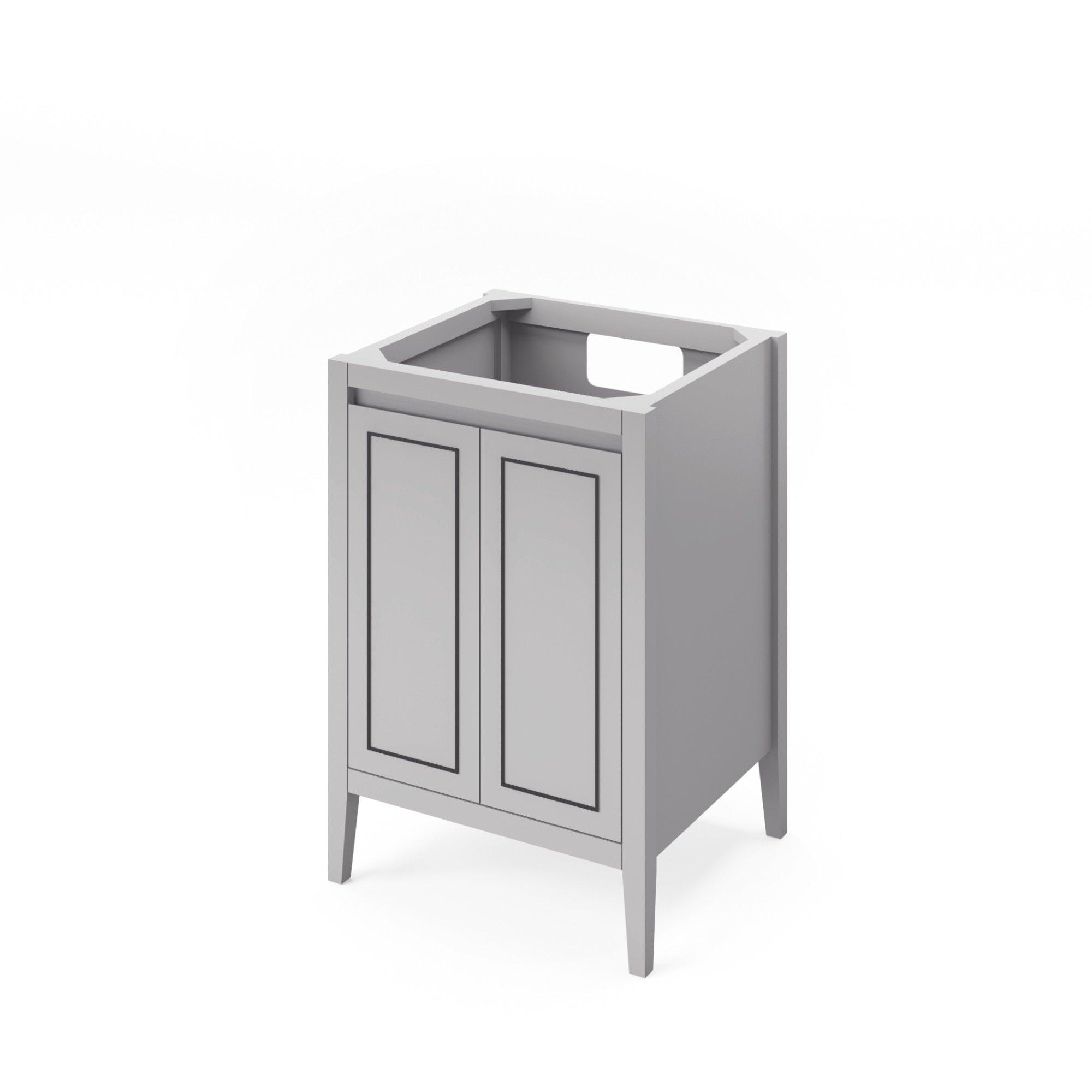 Jeffrey Alexander Percival 24" Single Vanity Percival 24" Single Vanity - undefined