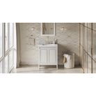 Jeffrey Alexander Percival 30" Single Vanity Percival 30" Single Vanity - undefined