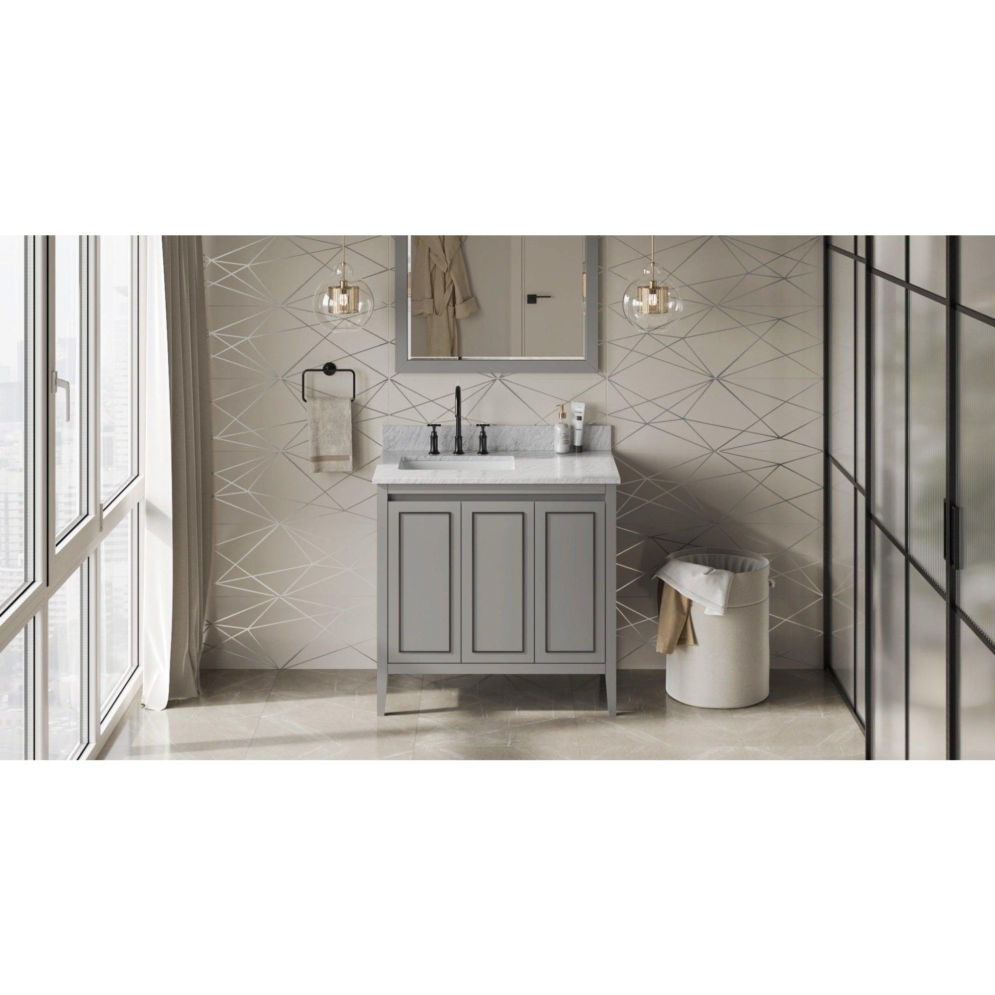 Jeffrey Alexander Percival 36" Single Vanity Percival 36" Single Vanity - undefined