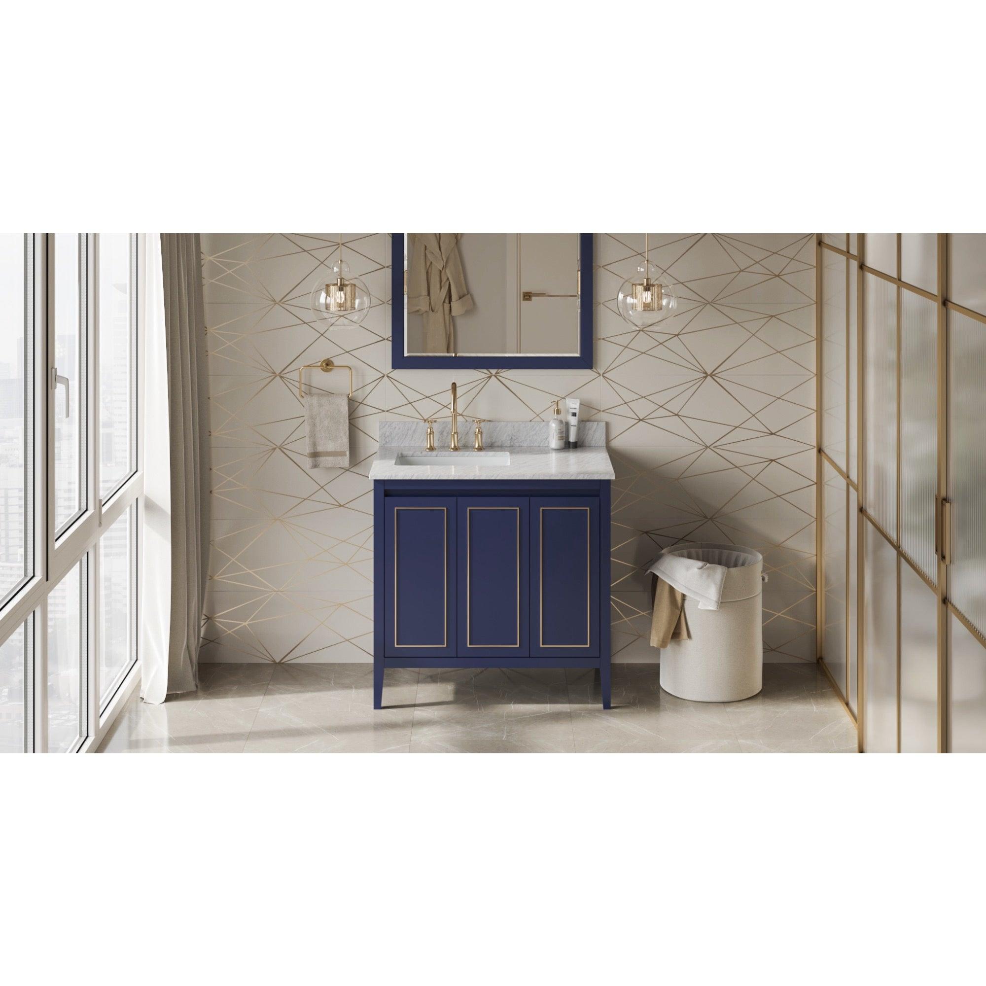 Jeffrey Alexander Percival 36" Single Vanity Percival 36" Single Vanity - undefined