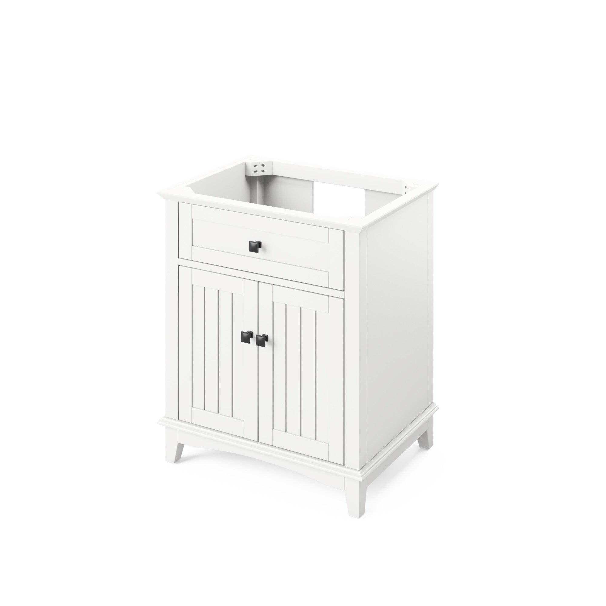 Jeffrey Alexander Savino 30" Single Vanity Savino 30" Single Vanity - undefined