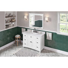 Jeffrey Alexander Savino 48" Single Vanity Savino 48" Single Vanity - undefined