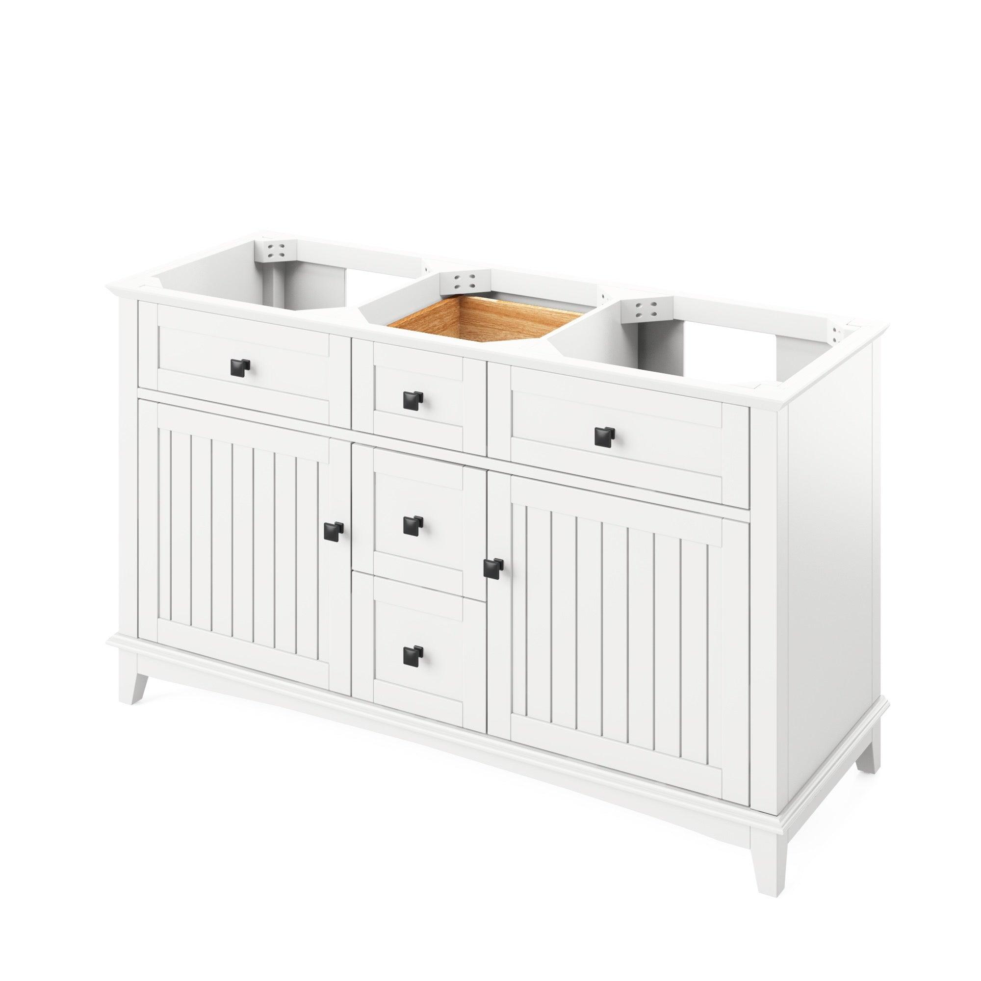 Jeffrey Alexander Savino 60" Double Vanity Savino 60" Double Vanity - undefined