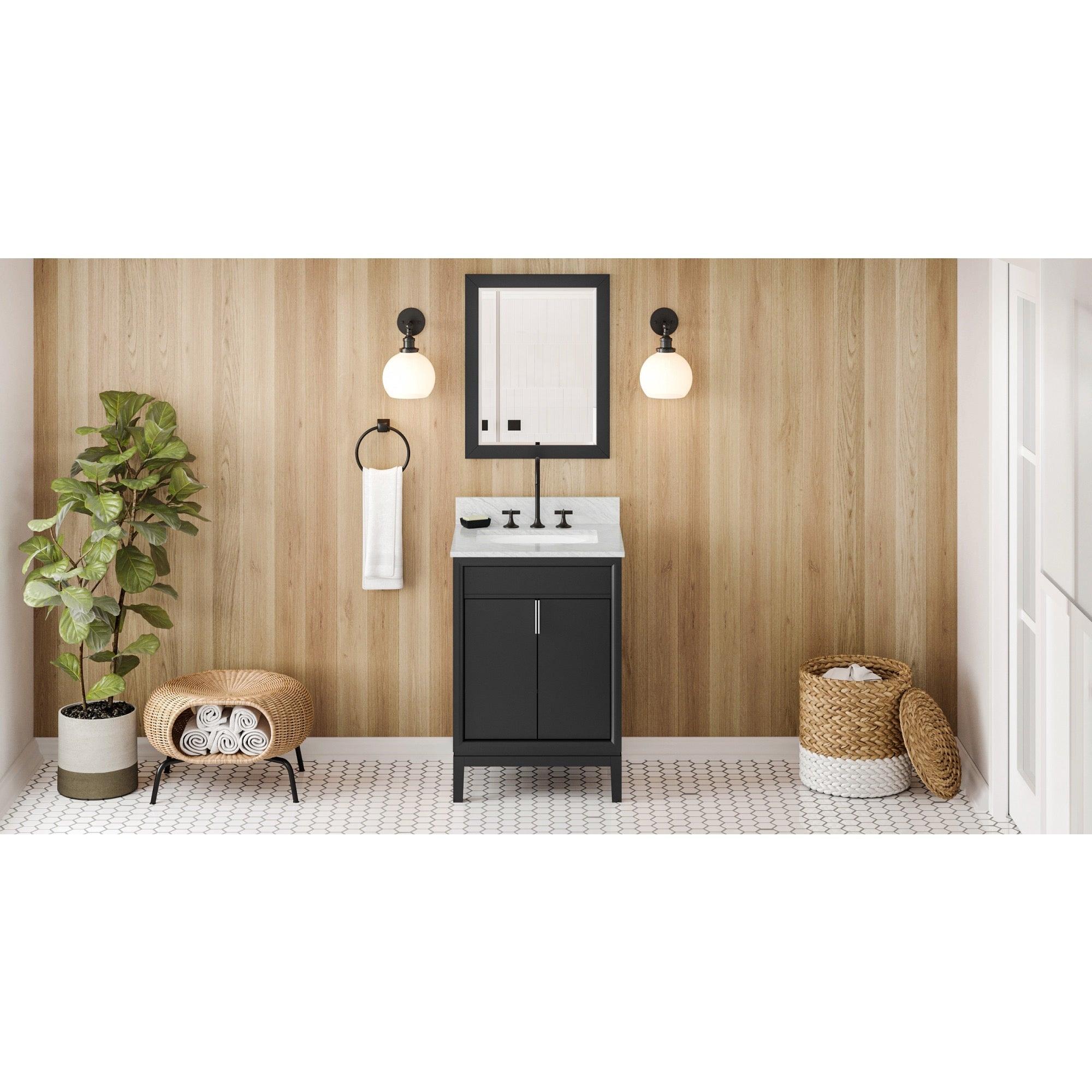 Jeffrey Alexander Theodora 24" Single Vanity Theodora 24" Single Vanity - undefined