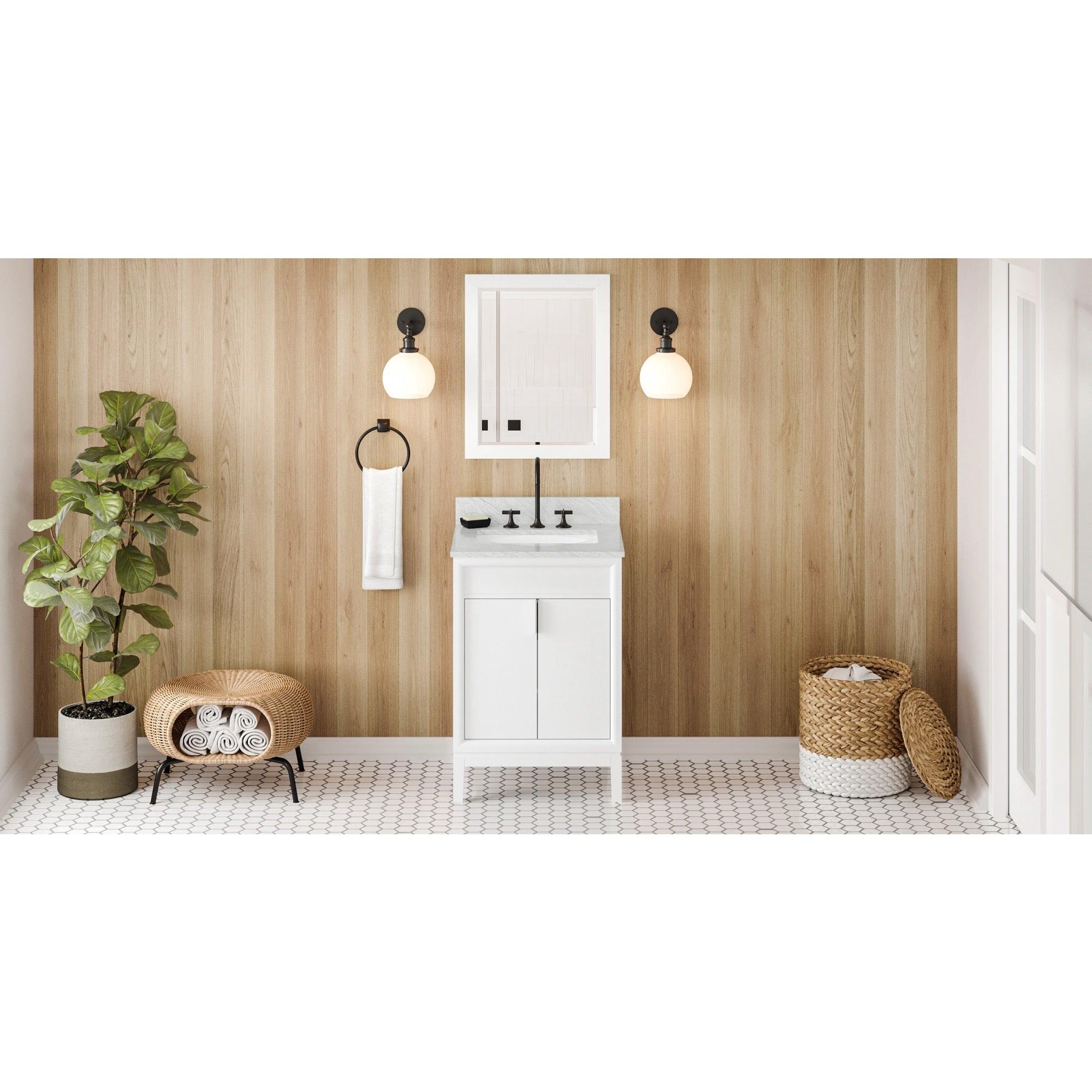 Jeffrey Alexander Theodora 24" Single Vanity Theodora 24" Single Vanity - undefined