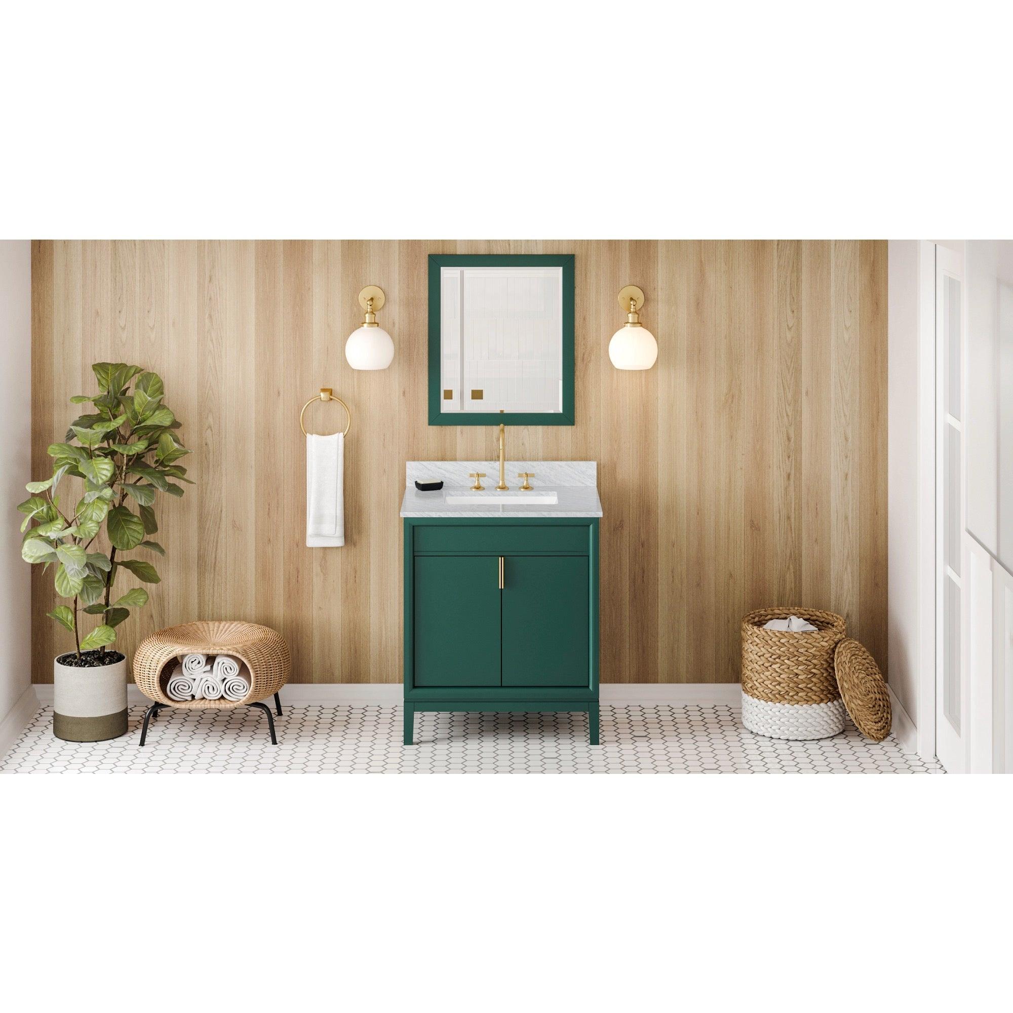 Jeffrey Alexander Theodora 30" Single Vanity Theodora 30" Single Vanity - undefined