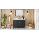 Jeffrey Alexander Theodora 48" Single Vanity Theodora 48" Single Vanity - undefined