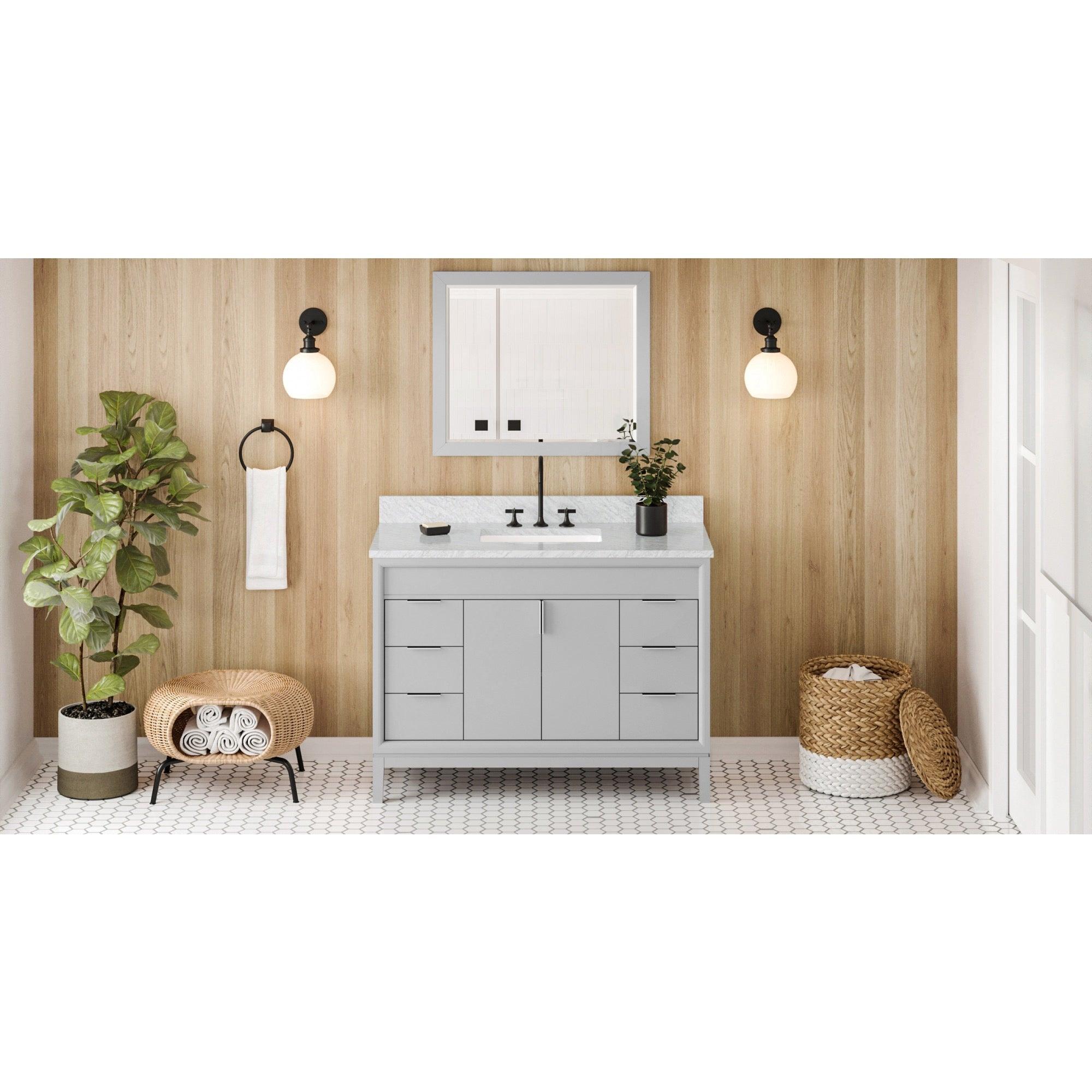 Jeffrey Alexander Theodora 48" Single Vanity Theodora 48" Single Vanity - undefined