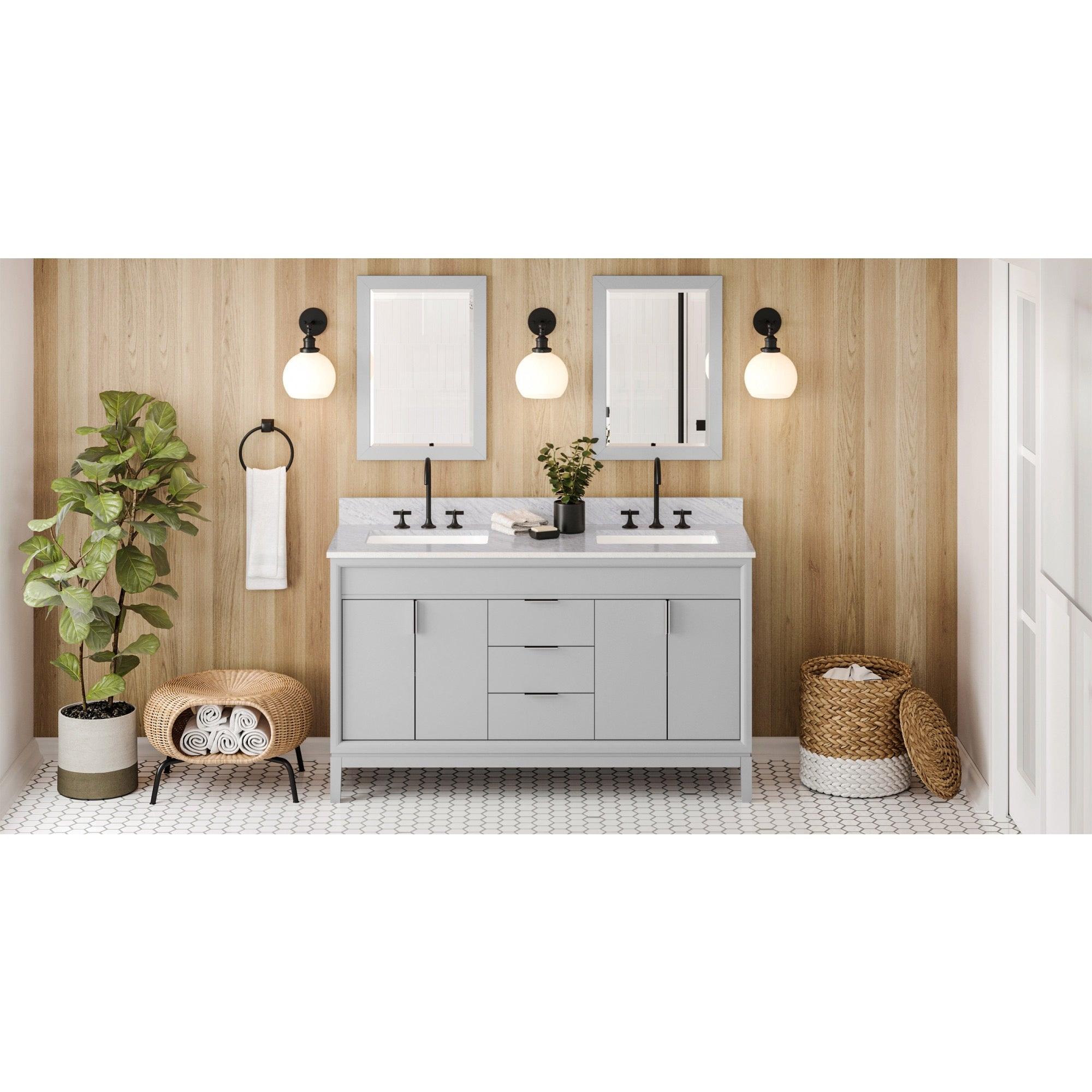 Jeffrey Alexander Theodora 60" Single Vanity Theodora 60" Single Vanity - undefined