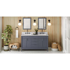 Jeffrey Alexander Theodora 60" Single Vanity Theodora 60" Single Vanity - undefined