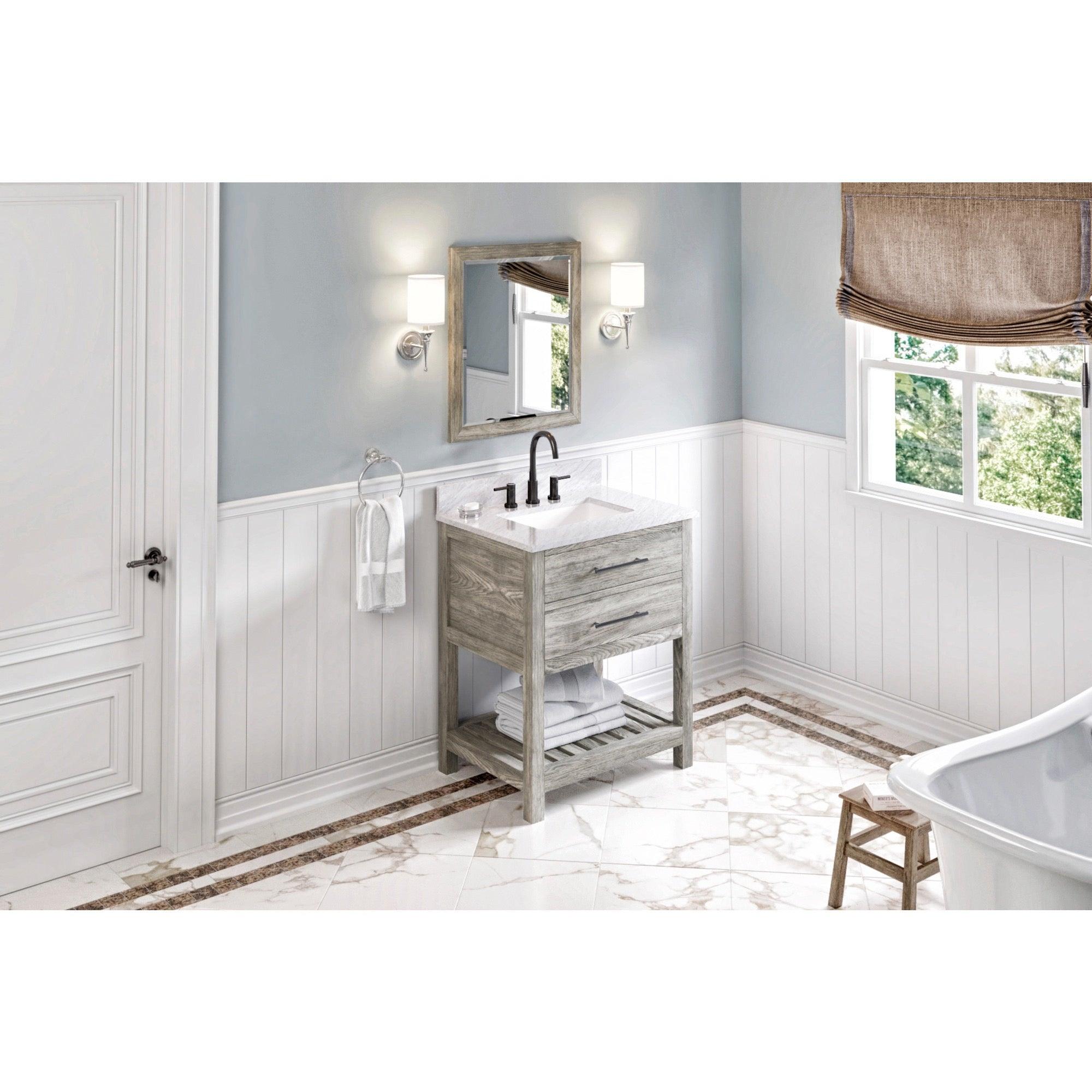 Jeffrey Alexander Wavecrest 30" Single Vanity Wavecrest 30" Single Vanity - undefined