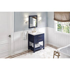 Jeffrey Alexander Wavecrest 30" Single Vanity Wavecrest 30" Single Vanity - undefined