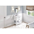 Jeffrey Alexander Wavecrest 30" Single Vanity Wavecrest 30" Single Vanity - undefined