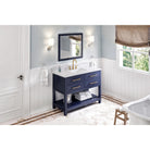 Jeffrey Alexander Wavecrest 48" Single Vanity Wavecrest 48" Single Vanity - undefined