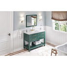 Jeffrey Alexander Wavecrest 48" Single Vanity Wavecrest 48" Single Vanity - undefined